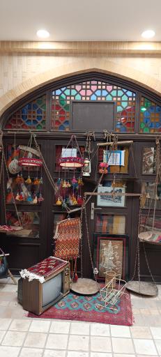 عکس بازارچه هنر