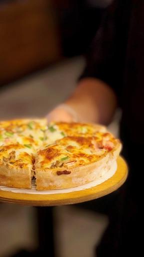 عکس پیتزا سه فر