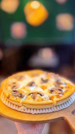 عکس پیتزا سه فر