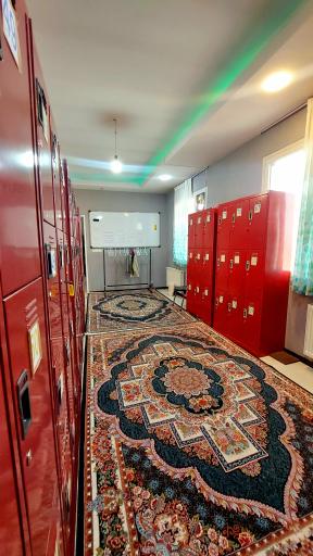 عکس پانسیون مطالعاتی تیک