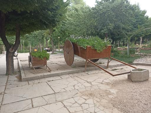 عکس پارک ملت بروجن