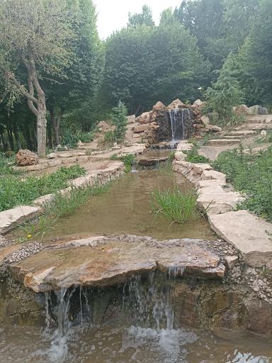 عکس پارک ملت بروجن