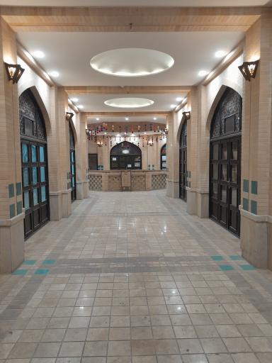 عکس بازارچه هنر