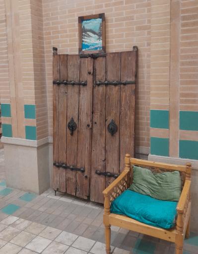 عکس بازارچه هنر