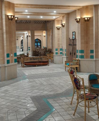 عکس بازارچه هنر