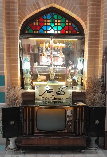 عکس بازارچه هنر