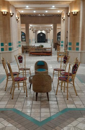 عکس بازارچه هنر