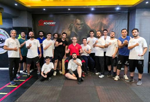 عکس وینگ چون کرج