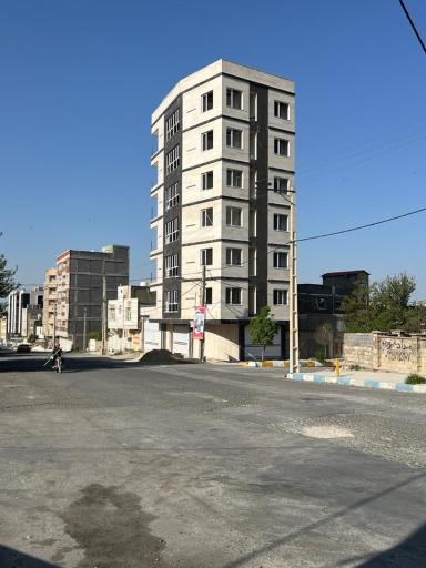 عکس مجتمع مسکونی شهریار