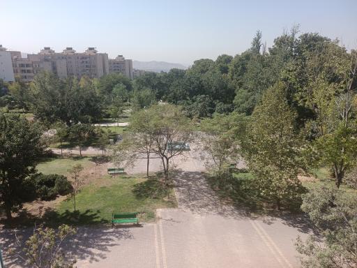 عکس بوستان پلیس (باغ اناری)