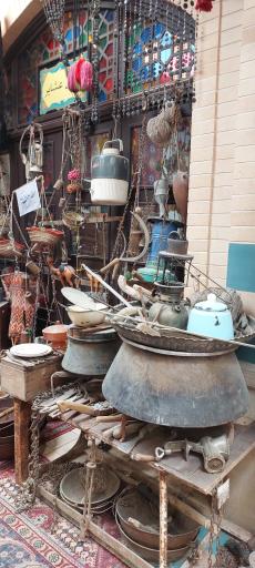 عکس بازارچه هنر