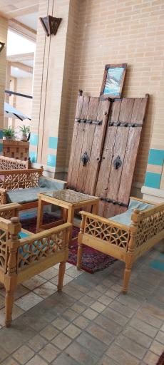 عکس بازارچه هنر