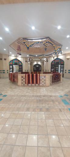 عکس بازارچه هنر