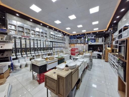 تجهیزات کابینت چوبینه (بنی فاطمه)