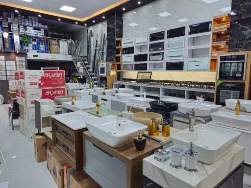 تجهیزات کابینت چوبینه (بنی فاطمه)