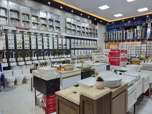 تجهیزات کابینت چوبینه (بنی فاطمه)