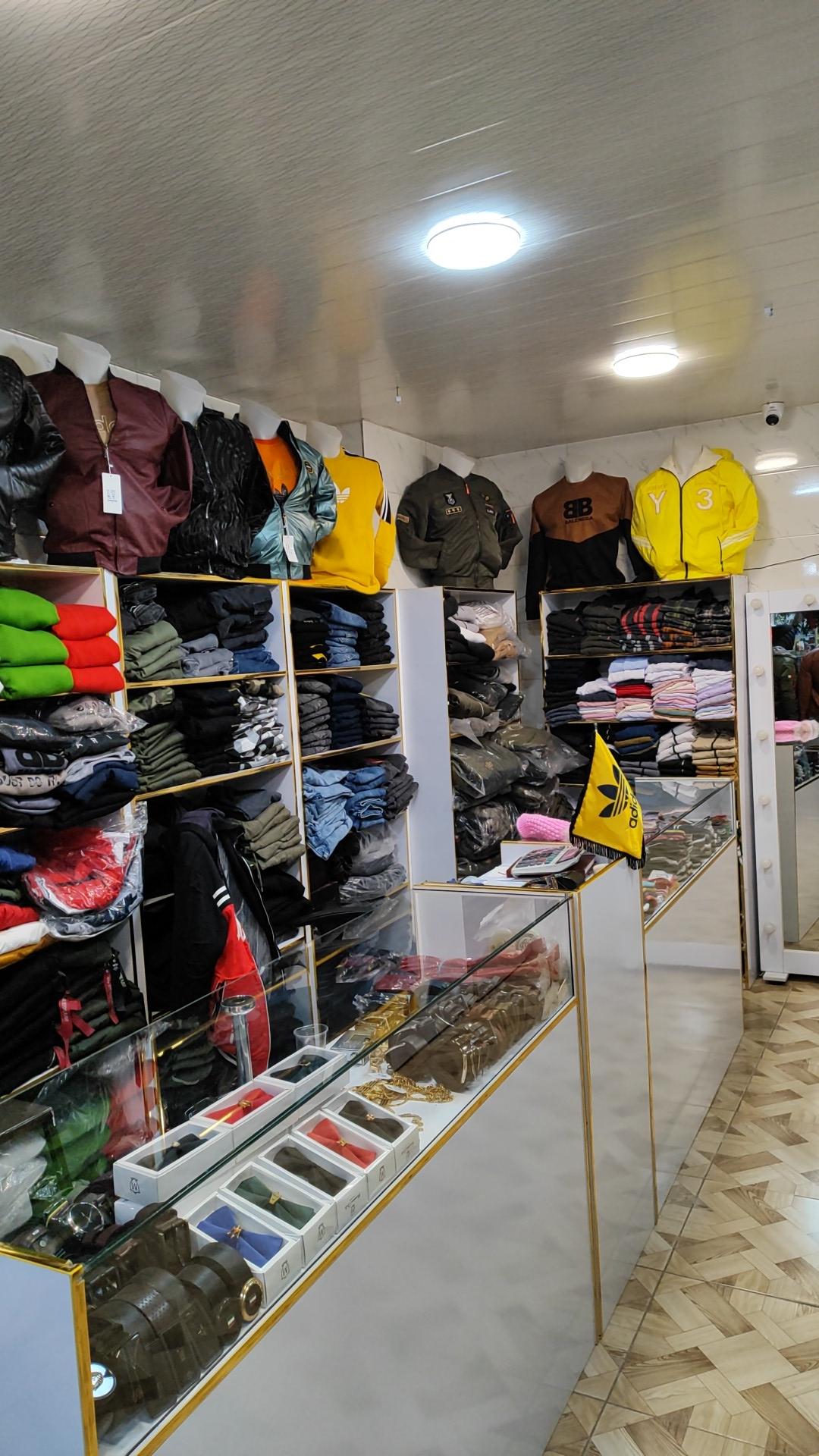 عکس پوشاک آلفا 