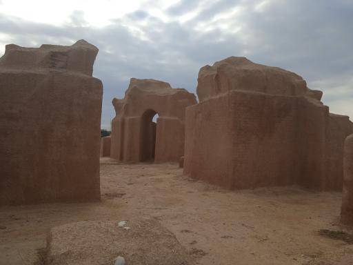 عکس قلعه سلاسل