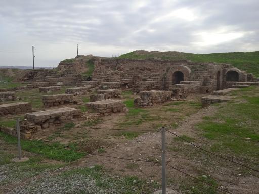 عکس قلعه سلاسل