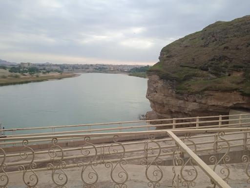 عکس قلعه سلاسل