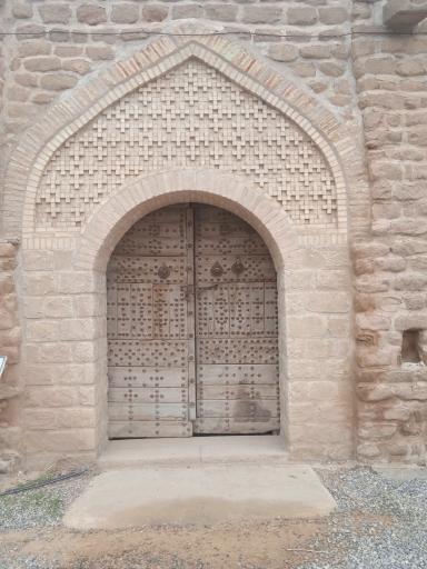 عکس قلعه سلاسل