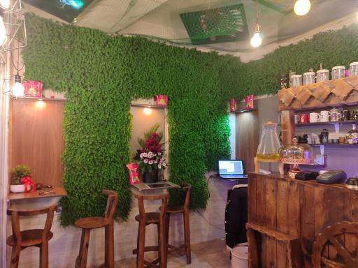 عکس کافه ولف