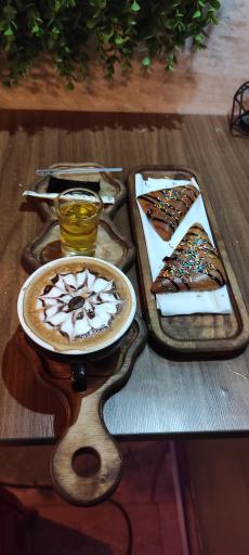 عکس کافه ولف