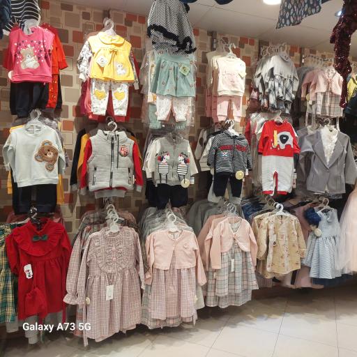 عکس فروشگاه جهان خردسالان