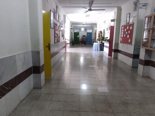 عکس دبستان دخترانه هیأت امنایی فاطمه باقری