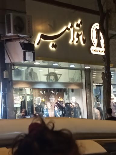 عکس مانتو امیر