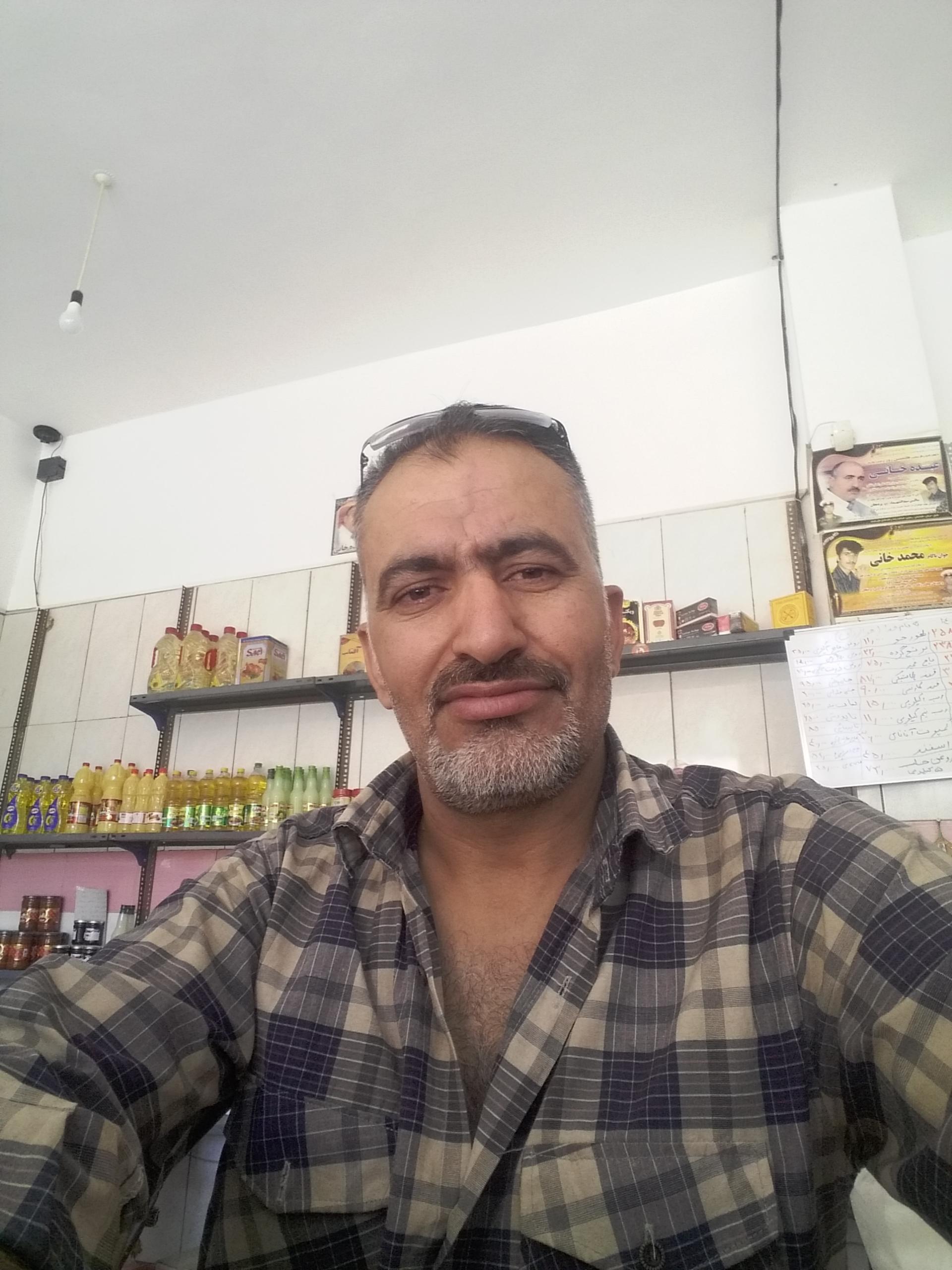 عکس سوپرمارکت بصیرت  حسین