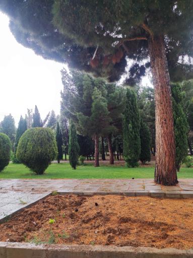 عکس پارک جانبازان