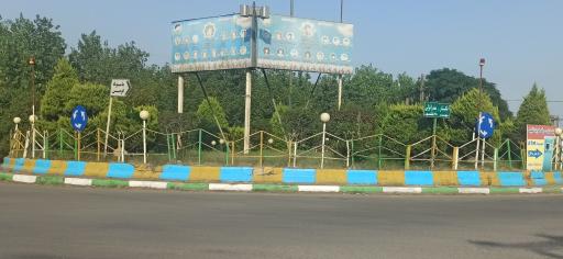 عکس میدان شهدا