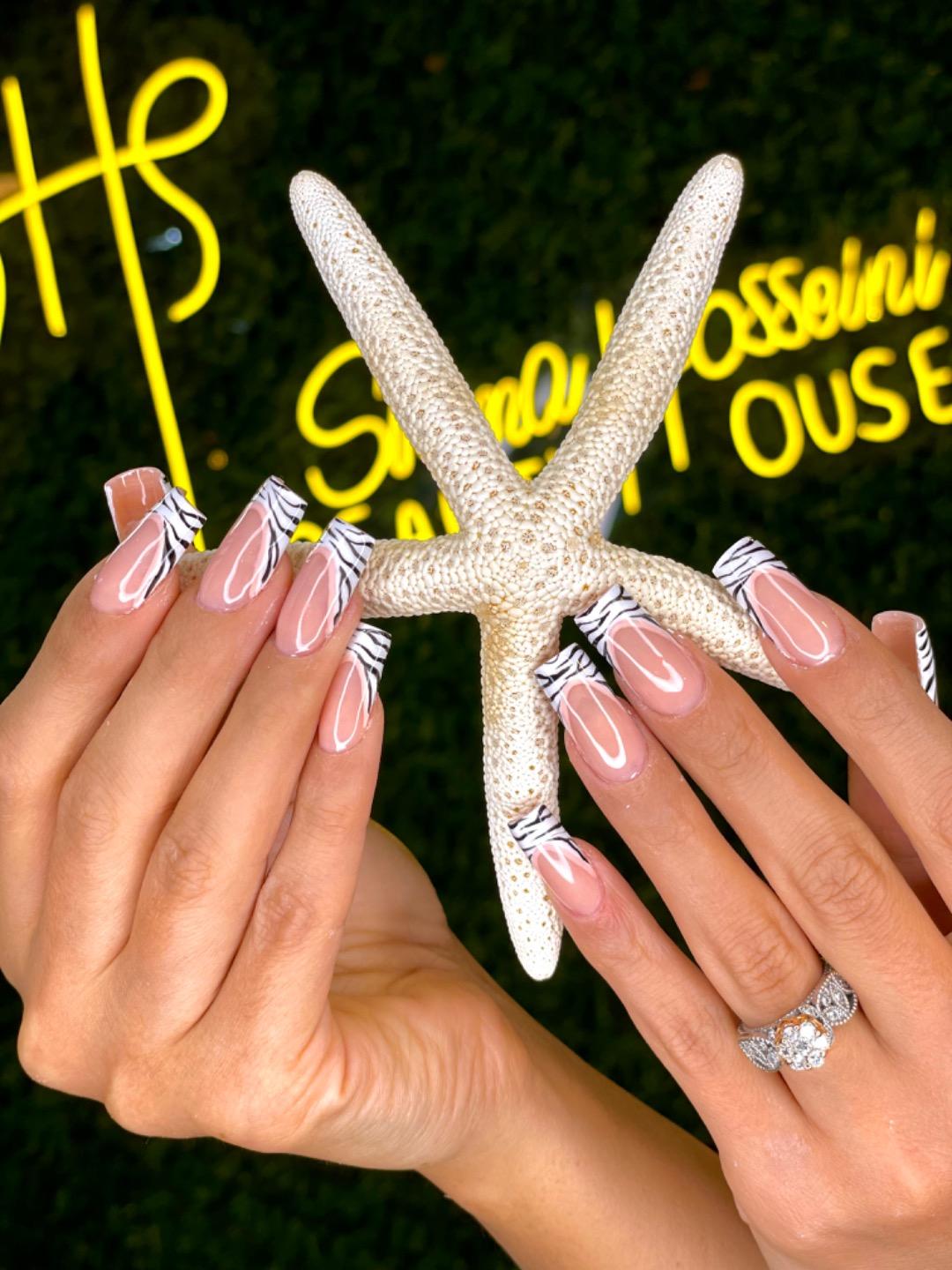 عکس سالن زیبایی شیما حسینی