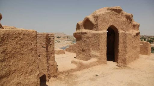 عکس قلعه سلاسل