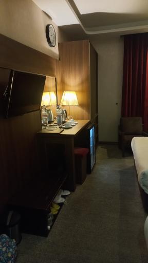 عکس هتل تالار شیراز