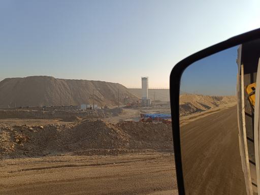 عکس شرکت شن و ماسه پارسا شن