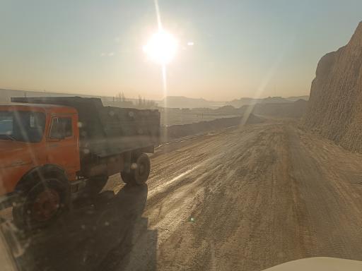 عکس شرکت شن و ماسه پارسا شن