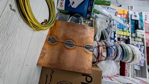 کالای برق محمد