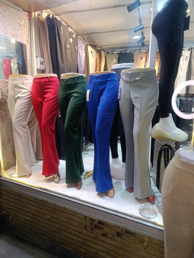 عکس تولیدی تینا