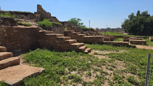 عکس قلعه سلاسل