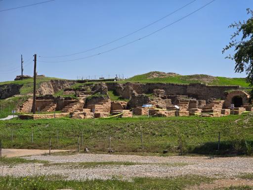 عکس قلعه سلاسل