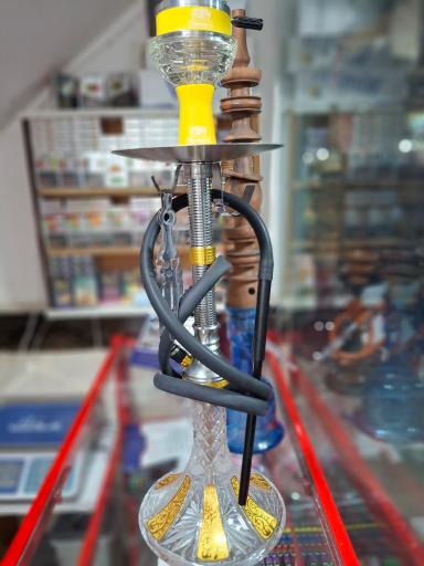 عکس دخانیات پارس قلیون