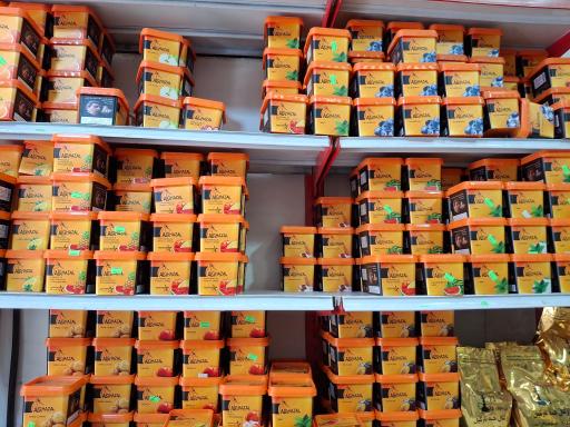 عکس دخانیات پارس قلیون