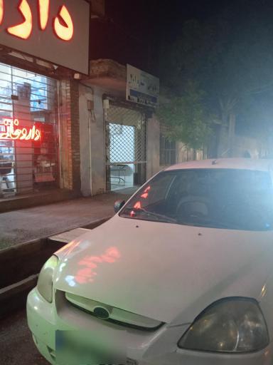 عکس نانوایی سنگک