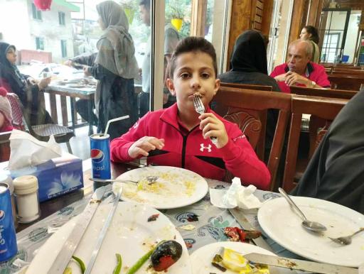 عکس رستوران پدیده شاندیز شعبه سعدآباد