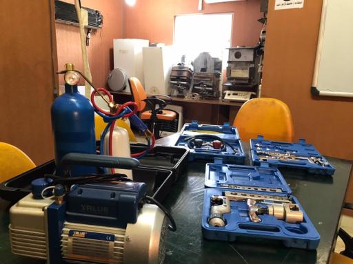 عکس آموزشگاه سفیر قرن