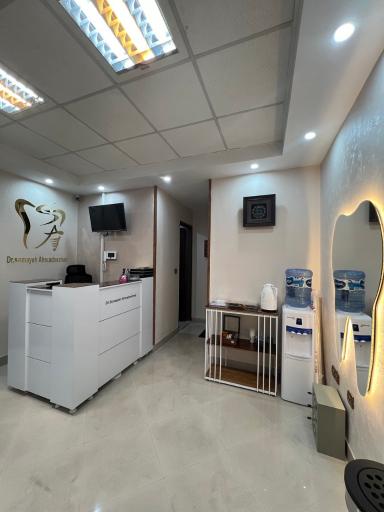 عکس مطب دندانپزشکی دکتر سمیه احمدنژاد