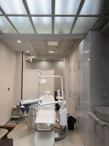 مطب دندانپزشکی دکتر سمیه احمدنژاد