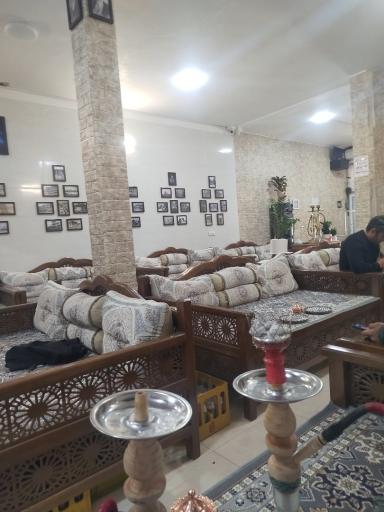 عکس چایخانه دایی ماشاالله (شاهین)
